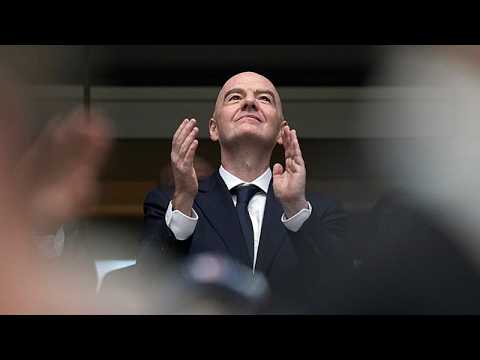 FIFA : la pression monte autour de Gianni Infantino, de plus en plus isolé