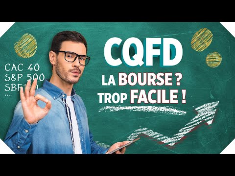 Investir en bourse débutant : comment ça marche quand on y connait rien ? #CQFD | Crédit Agricole
