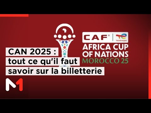 CAN 2025 : tout ce qui faut savoir sur la billetterie et  l'application "Yallah"