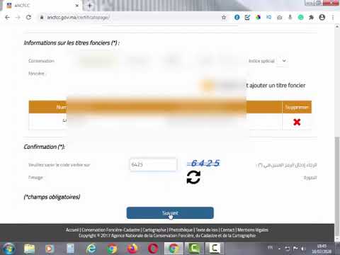 certificat de propriété الطريقة الصحيحة للحصول على شهادة الملكية