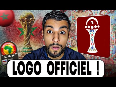 LE LOGO POUR LA CAN 2025 A ÉTÉ RÉVÉLÉ !!! | Coupe d'Afrique: Maroc 2025