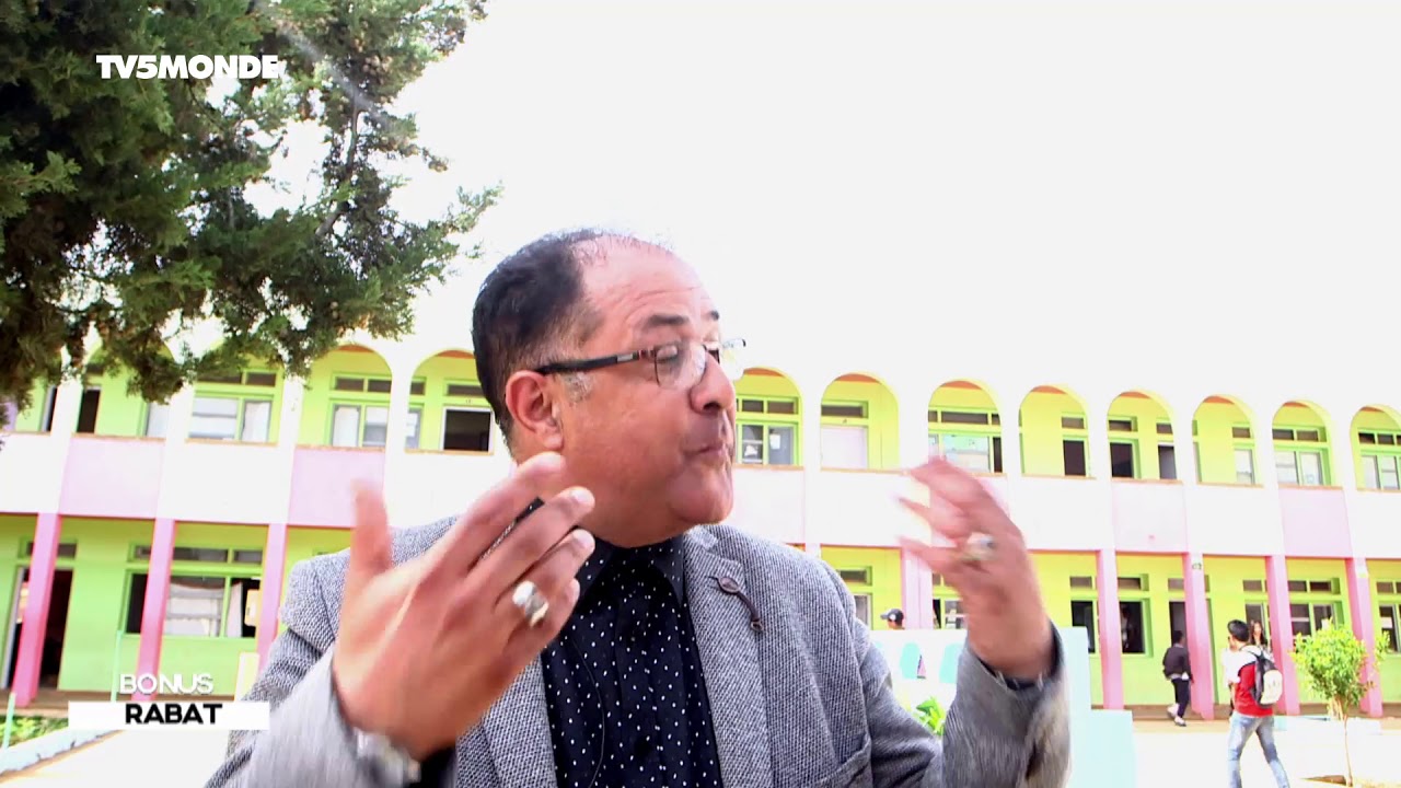 INTÉGRALE - Destination Francophonie #230 - DESTINATION RABAT bonus 1