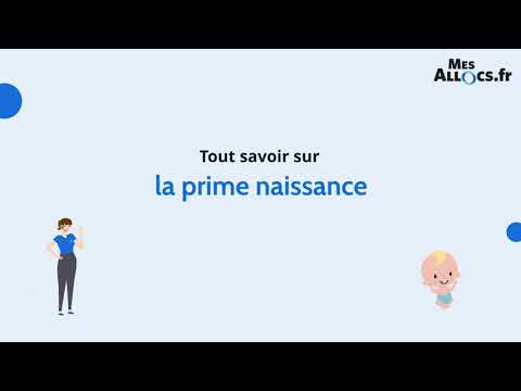 La prime à la naissance