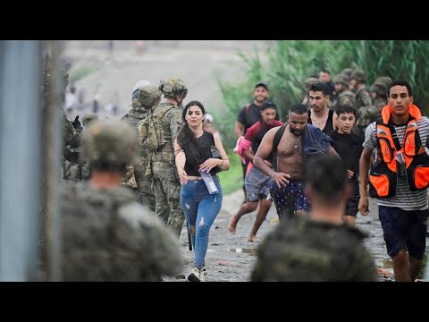 "Le Maroc utilise ses fils pour faire pression sur l'Europe"  Quentin Müller sur Ceuta