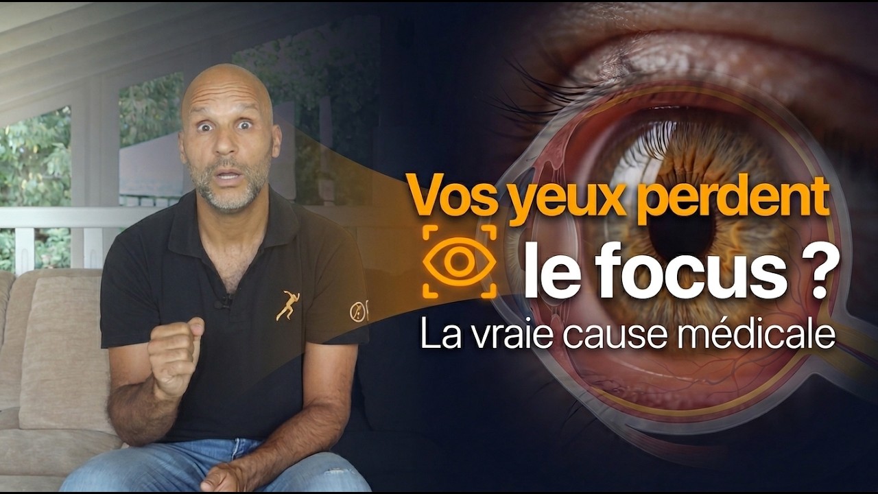 Fatigue oculaire, vision floue : ce que vous ne saviez pas !