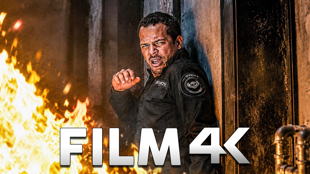 Burning Point | Film Complet en Français 🌀 4K | Action, Thriller