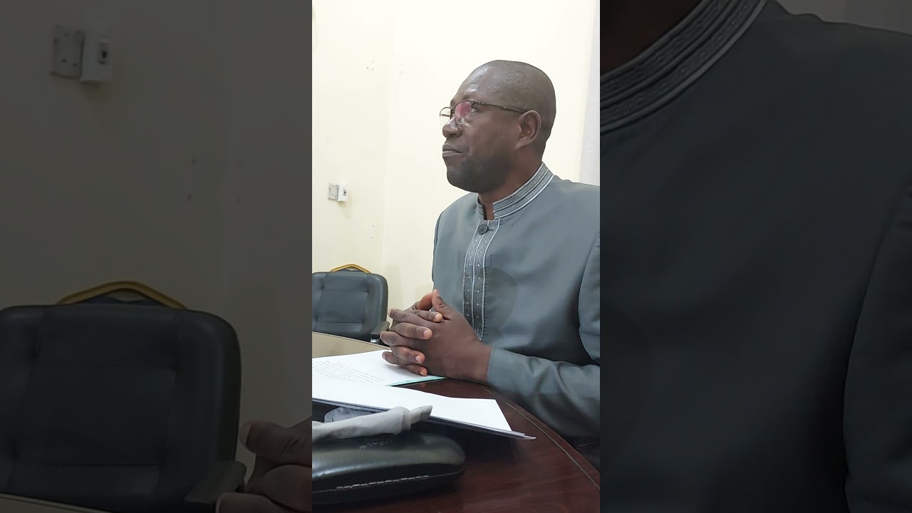CÉRÉMONIE D'OUVERTURE DU CONSEIL D'ADMINISTRATION DE LA MAISON DU HADJ.