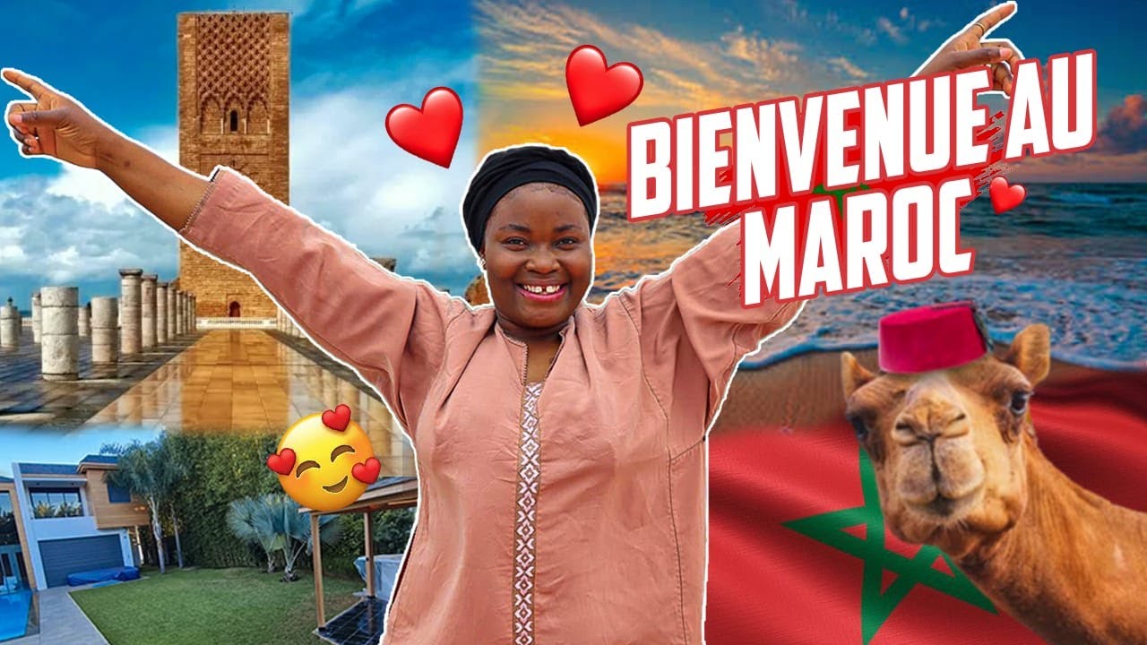 5 choses à savoir Avant de venir au Maroc 🇲🇦 (Migrants,Étudiants,Touristes)