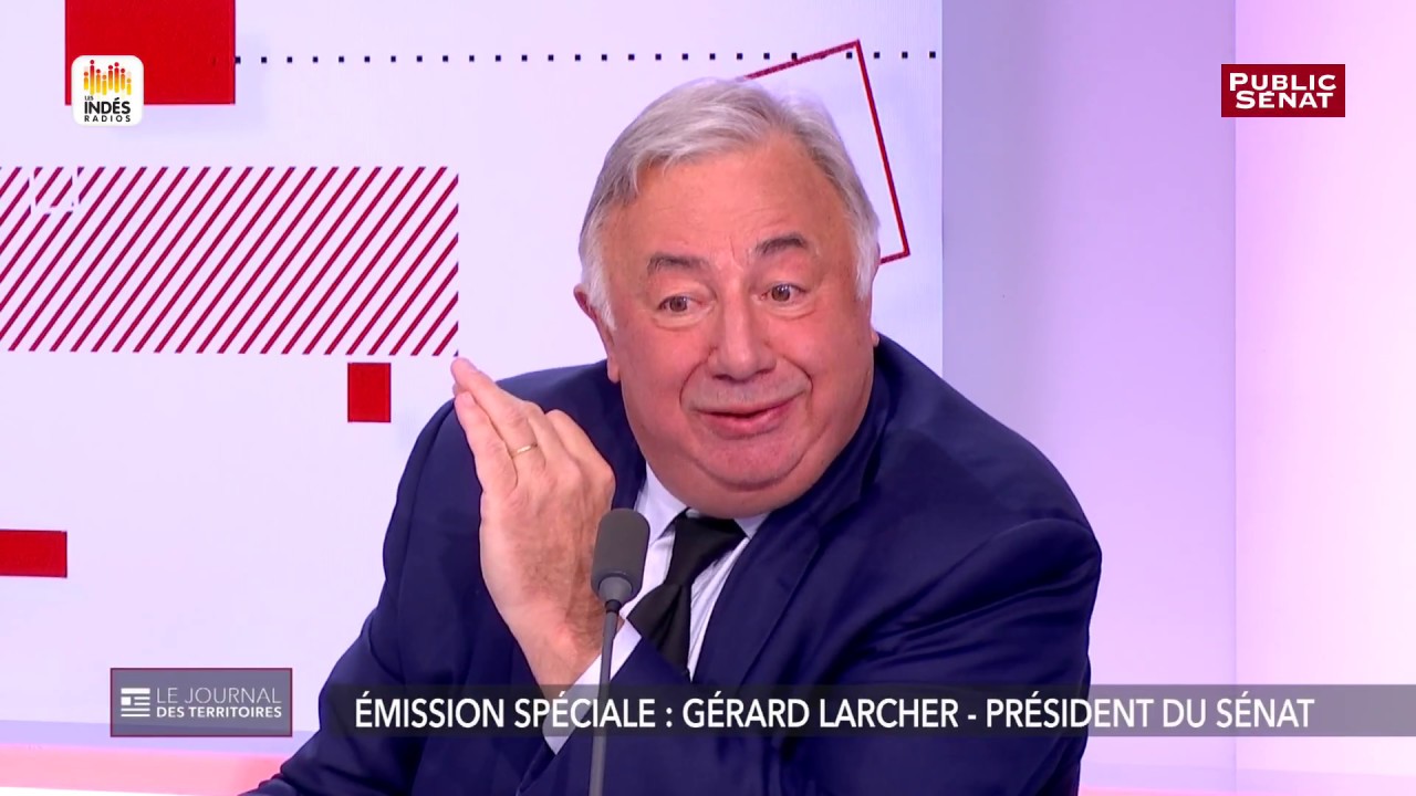 #balancetonmaire : « C’est vraiment la démarche populiste par excellence » fustige Gérard Larcher