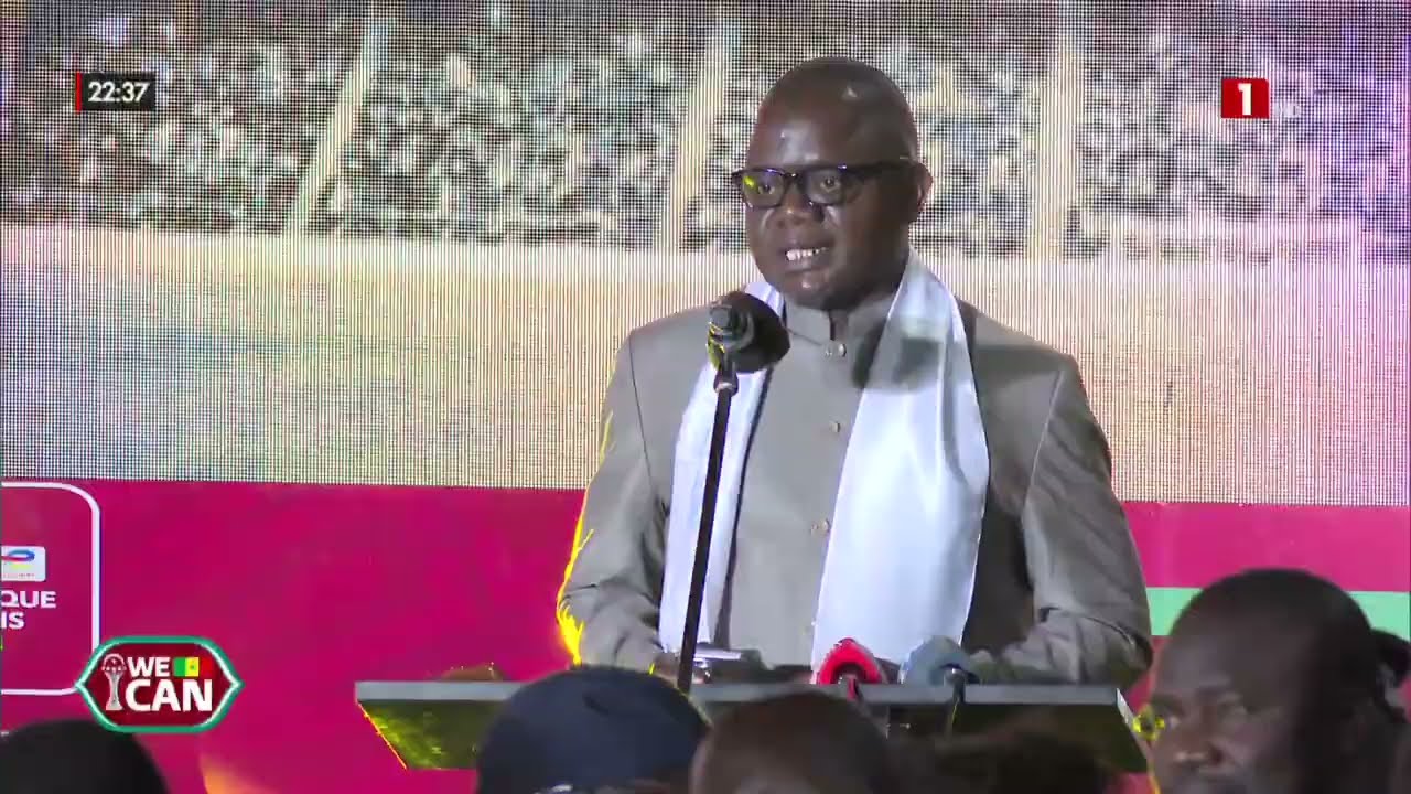 Lancement de la couverture de la CAN 2025 : 1XBET, sponsor officiel de la RTS