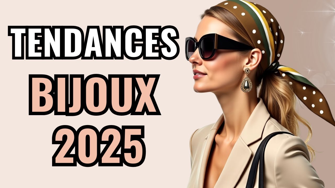 Les Tendances Bijoux les plus Populaires que Vous Verrez Partout en 2026
