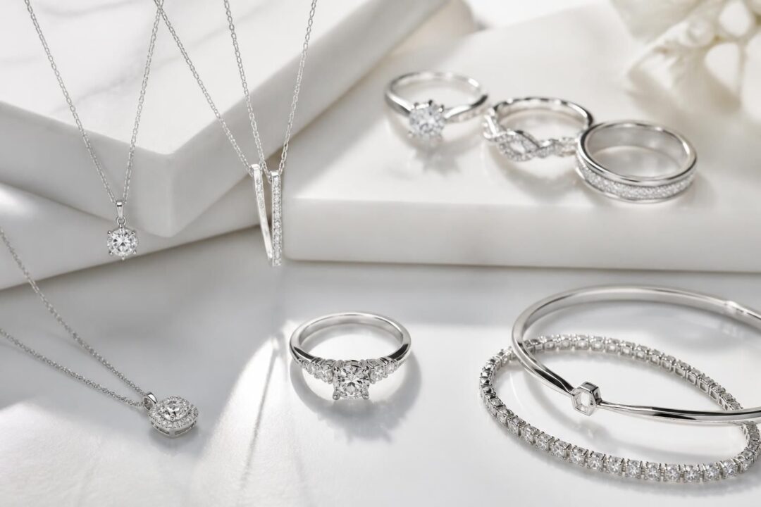 découvrez les dernières tendances des bijoux en or blanc pour 2026 et une sélection exclusive pour sublimer votre style avec élégance et modernité.
