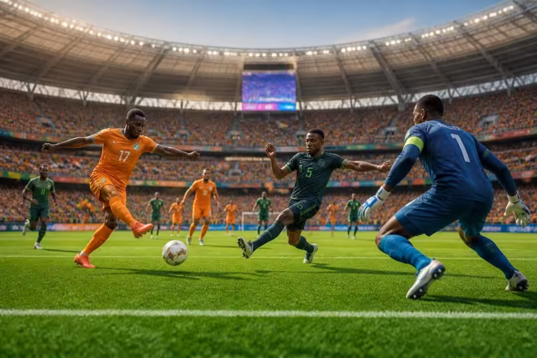 découvrez le calendrier complet de la can 2025, avec toutes les dates clés et les matchs à ne pas manquer pour suivre la compétition de football africaine.