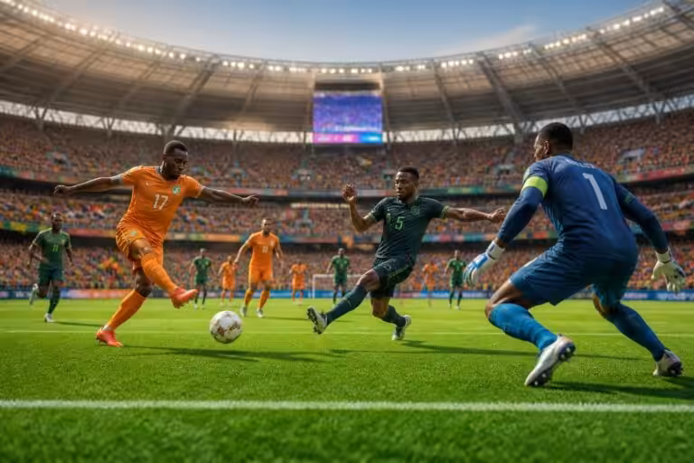 découvrez le calendrier complet de la can 2025, avec toutes les dates clés et les matchs à ne pas manquer pour suivre la compétition de football africaine.