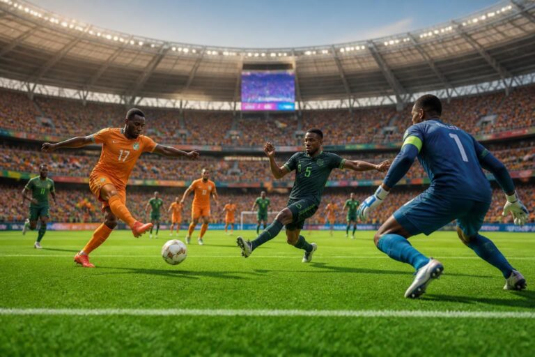 découvrez le calendrier complet de la can 2025, avec toutes les dates clés et les matchs à ne pas manquer pour suivre la compétition de football africaine.