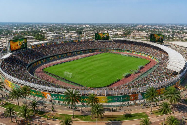 découvrez les stades officiels et le calendrier complet des matchs de la can 2025 pour ne rien manquer de cette grande compétition de football africain.