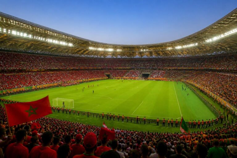 découvrez l'heure et la chaîne tv pour suivre en direct le match maroc-zambie lors de la can 2025. ne manquez pas ce rendez-vous footballistique important.