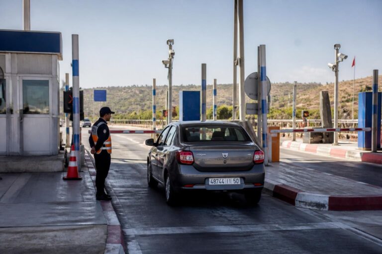 découvrez les sanctions appliquées au péage selon le code de la route marocain de 2018 pour assurer votre sécurité et respecter la réglementation.