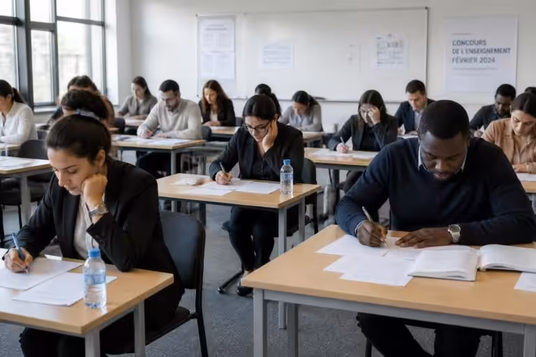 découvrez toutes les informations essentielles sur le concours de l'enseignement de la session février 2024 : dates, inscriptions, épreuves et conseils pour réussir.