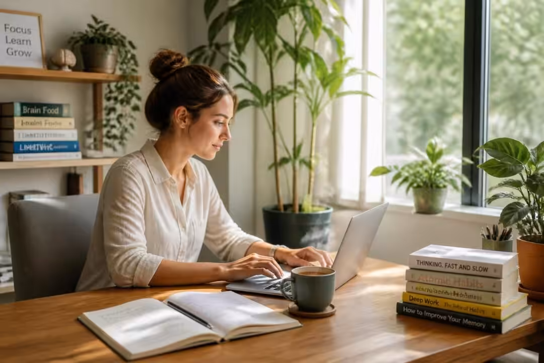 découvrez des conseils pratiques et efficaces pour améliorer votre concentration et renforcer votre mémoire au quotidien.