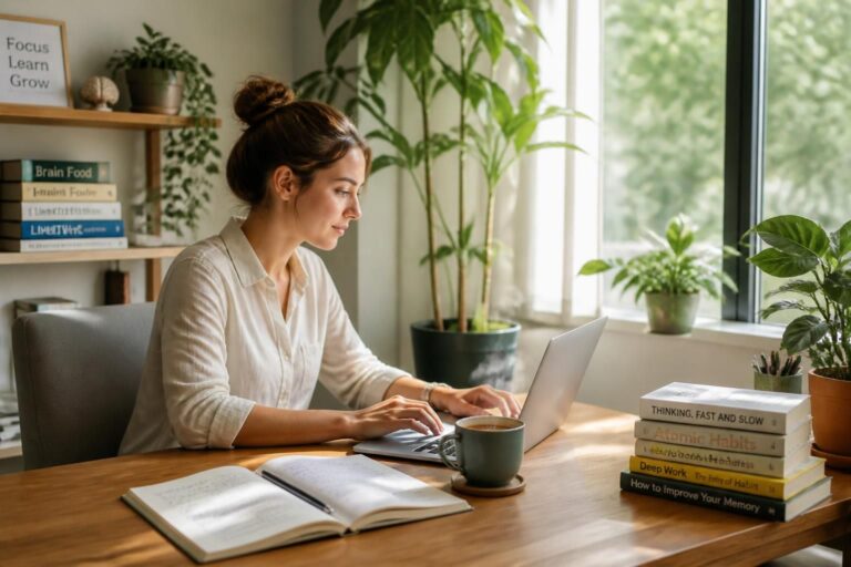découvrez des conseils pratiques et efficaces pour améliorer votre concentration et renforcer votre mémoire au quotidien.