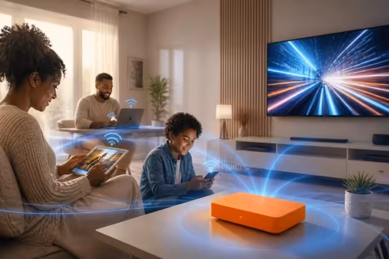 découvrez tout ce qu'il faut savoir sur l'offre internet illimitée dar box orange : avantages, caractéristiques et conditions pour profiter pleinement de votre connexion.