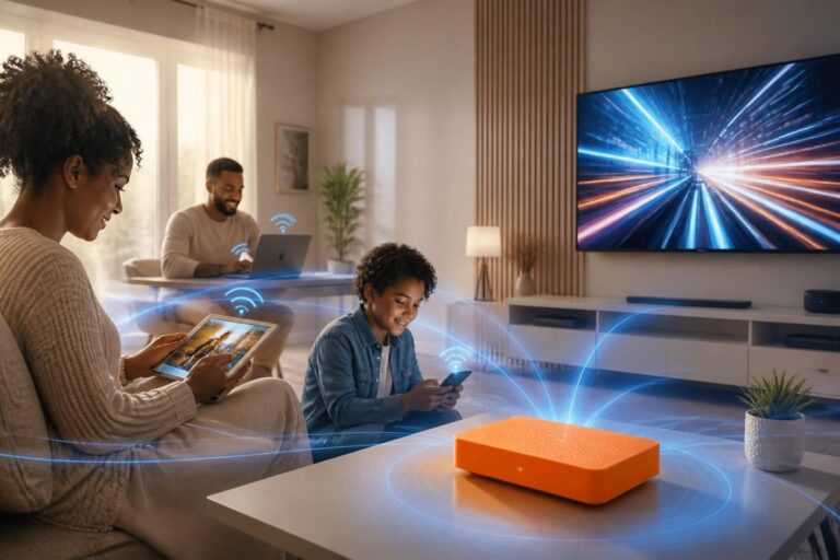 découvrez tout ce qu'il faut savoir sur l'offre internet illimitée dar box orange : avantages, caractéristiques et conditions pour profiter pleinement de votre connexion.