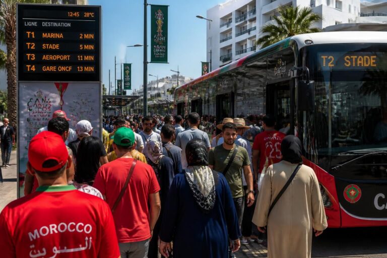 découvrez les horaires ctm adaptés à la can 2025 et choisissez le meilleur transport pour profiter pleinement de l'événement.