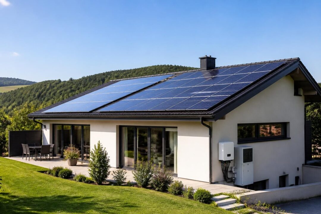 découvrez notre guide complet pour l'installation d'énergie solaire à domicile, optimisez vos économies et adoptez une solution écologique pour votre maison.