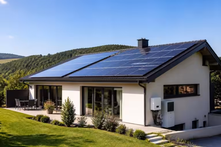 découvrez notre guide complet pour l'installation d'énergie solaire à domicile, optimisez vos économies et adoptez une solution écologique pour votre maison.