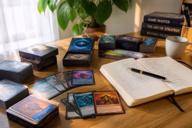 découvrez notre guide complet des meilleurs decks pour bien débuter et progresser rapidement dans votre jeu préféré. astuces, conseils et stratégies pour maîtriser chaque carte.