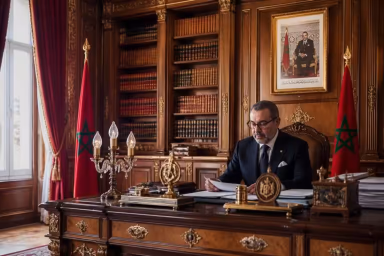 découvrez les missions et attributions du ministère de la maison royale, responsable de la gestion des affaires royales et du protocole.