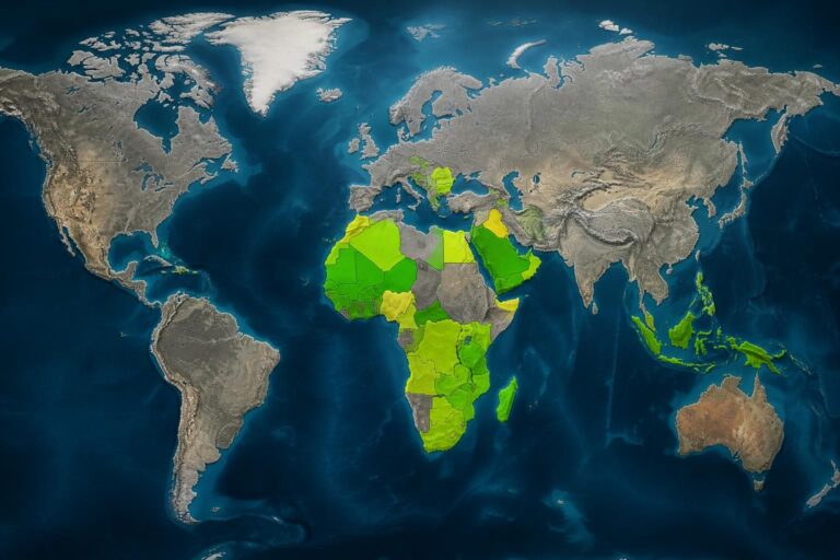 découvrez la liste complète des pays accessibles sans visa pour les marocains et préparez facilement vos prochaines aventures à l’étranger.