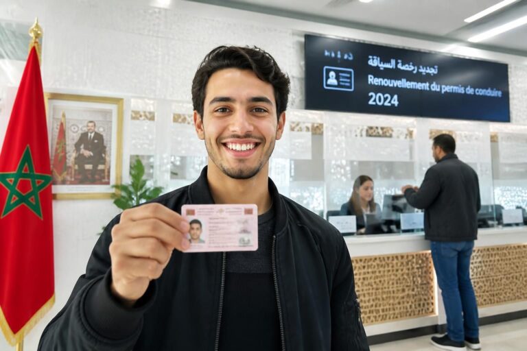 découvrez les nouveautés et changements importants concernant le permis de conduire au maroc en 2024. informe-vous sur les nouvelles règles et démarches à suivre.