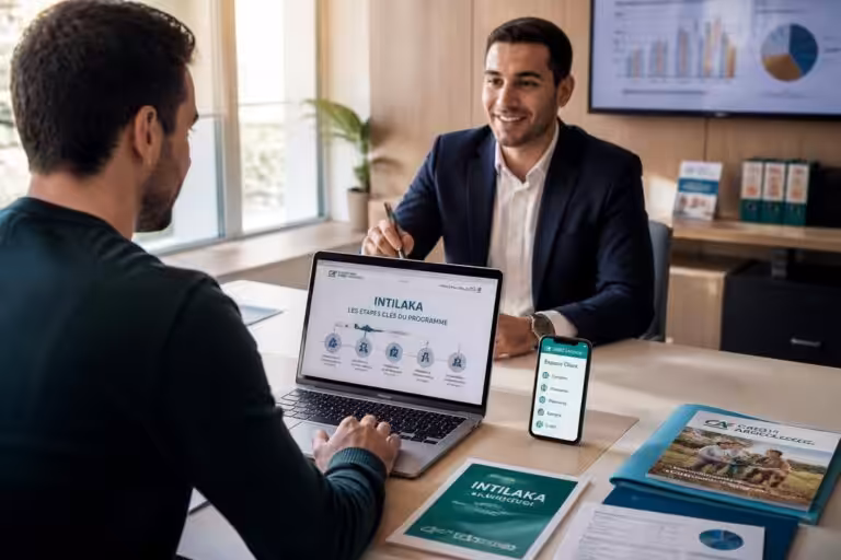 découvrez le programme intilaka du crédit agricole et comprenez comment il fonctionne pour soutenir vos projets entrepreneuriaux avec des solutions de financement adaptées.