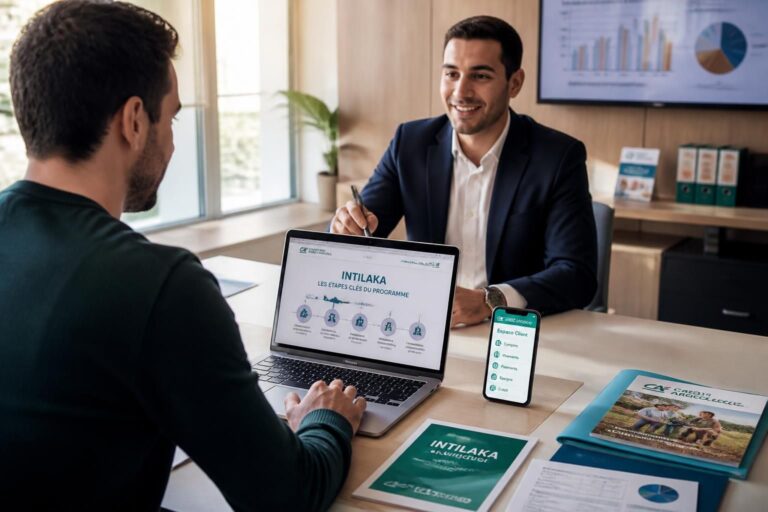 découvrez le programme intilaka du crédit agricole et comprenez comment il fonctionne pour soutenir vos projets entrepreneuriaux avec des solutions de financement adaptées.