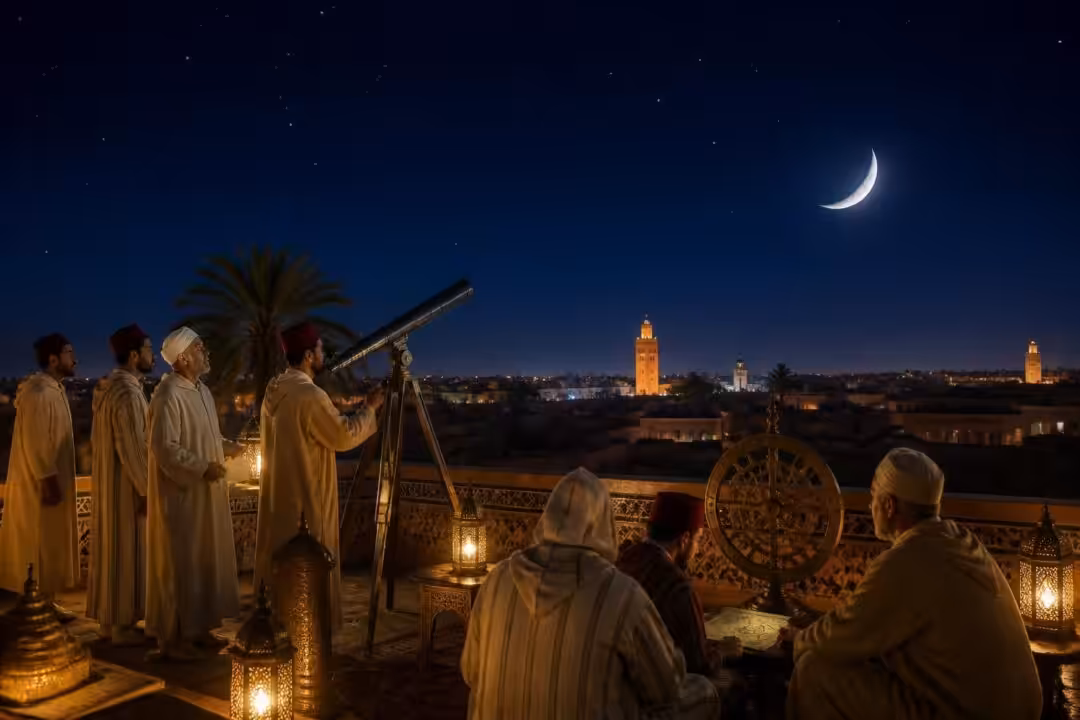 découvrez la date du ramadan 2026 au maroc basée sur le calcul astronomique, avec toutes les informations pour bien préparer ce mois sacré.