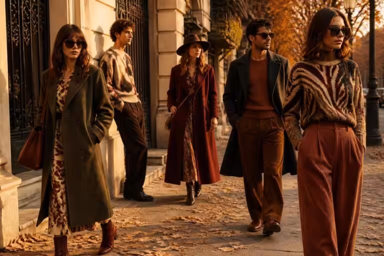 découvrez les tendances mode automne 2025 et les pièces incontournables à adopter pour un style chic et actuel cette saison.