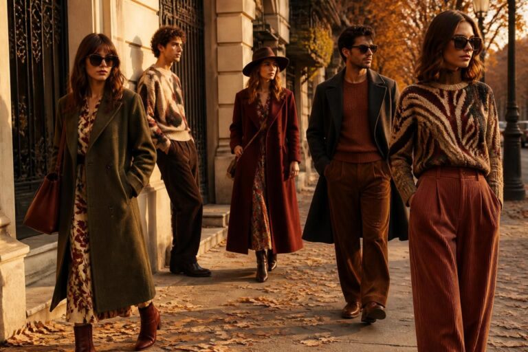 découvrez les tendances mode automne 2025 et les pièces incontournables à adopter pour un style chic et actuel cette saison.