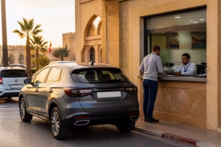 découvrez tout ce qu'il faut savoir sur la vignette voiture au maroc pour 2025 : modalités de paiement, étapes simplifiées et conseils pratiques.