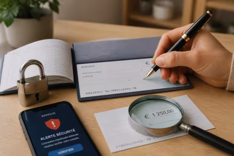 découvrez nos conseils pratiques pour bien utiliser votre carnet de chèques en toute sécurité, éviter les fraudes et gérer vos paiements efficacement.