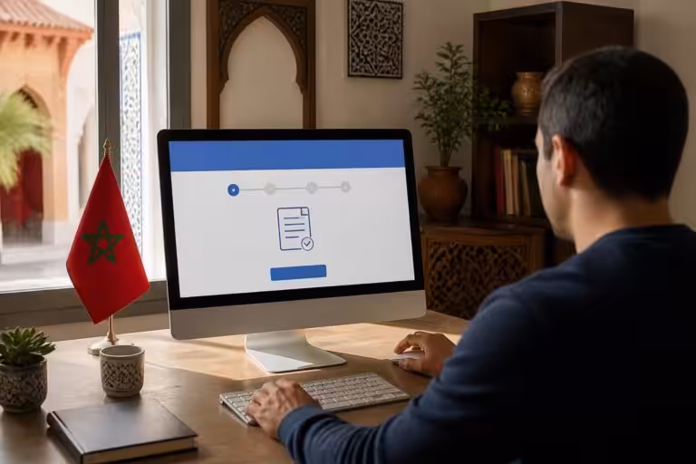 découvrez comment obtenir facilement votre certificat de propriété au maroc en ligne grâce à notre guide étape par étape.
