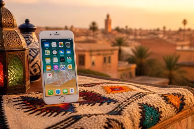 découvrez tout ce qu'il faut savoir sur l'iphone 8 plus désormais disponible au maroc : caractéristiques, prix, et disponibilité.