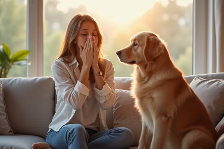 Races de chiens hypoallergéniques : guide