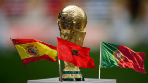 "كأس العالم 2030 ،رؤية مشتركة تحظى بإعجاب الخبراء"