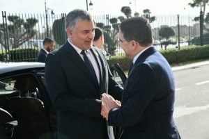 "المغرب ..يجسد التزامه بالحل السياسي في ليبيا ويشدد على دور المفاوضات"