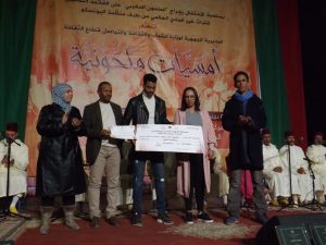 "تكريم فن الملحون: إشادة دولية لتراث المملكة المغربية في أمسية ثقافية راقية"
