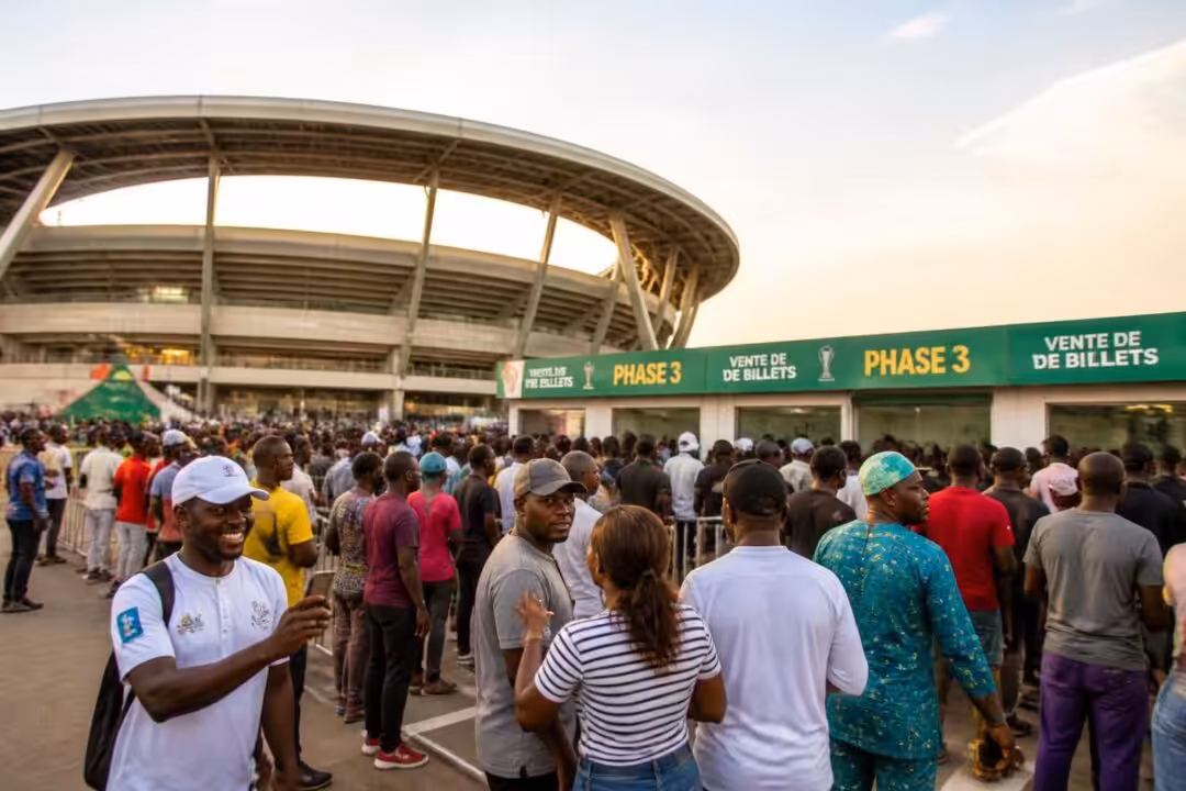 découvrez la 3e phase de vente des billets pour la can 2025, une opportunité à ne pas manquer pour assister aux matchs les plus passionnants du tournoi.