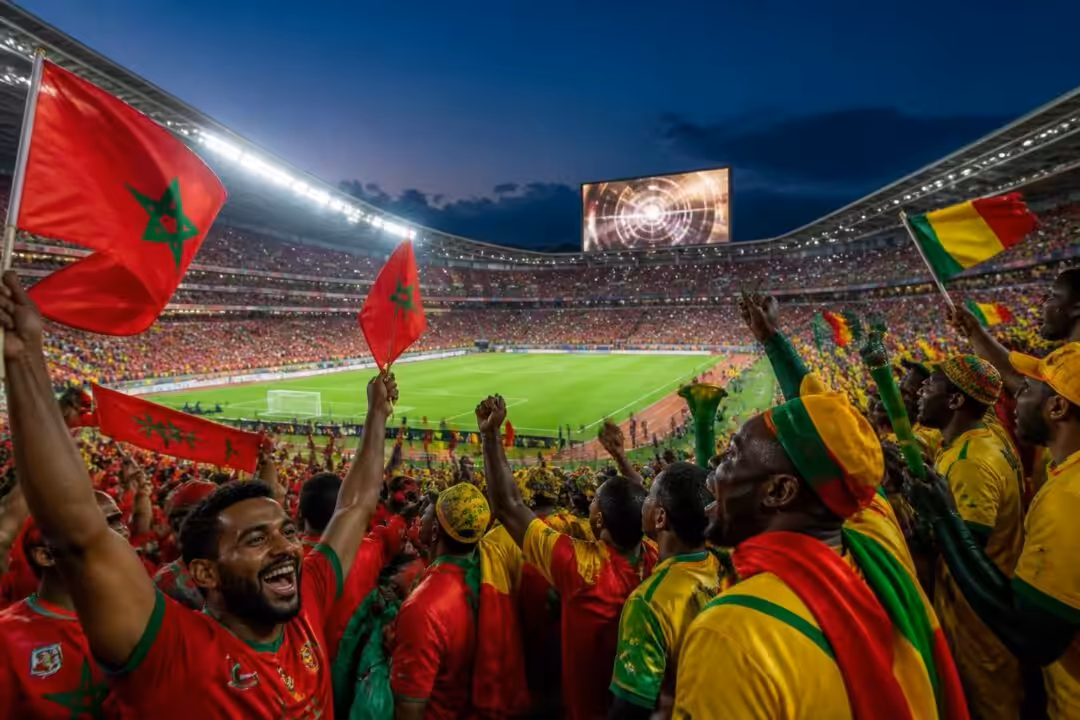 découvrez à quelle heure suivre le match maroc-mali lors de la can 2025 et ne manquez aucune action de cette rencontre passionnante.