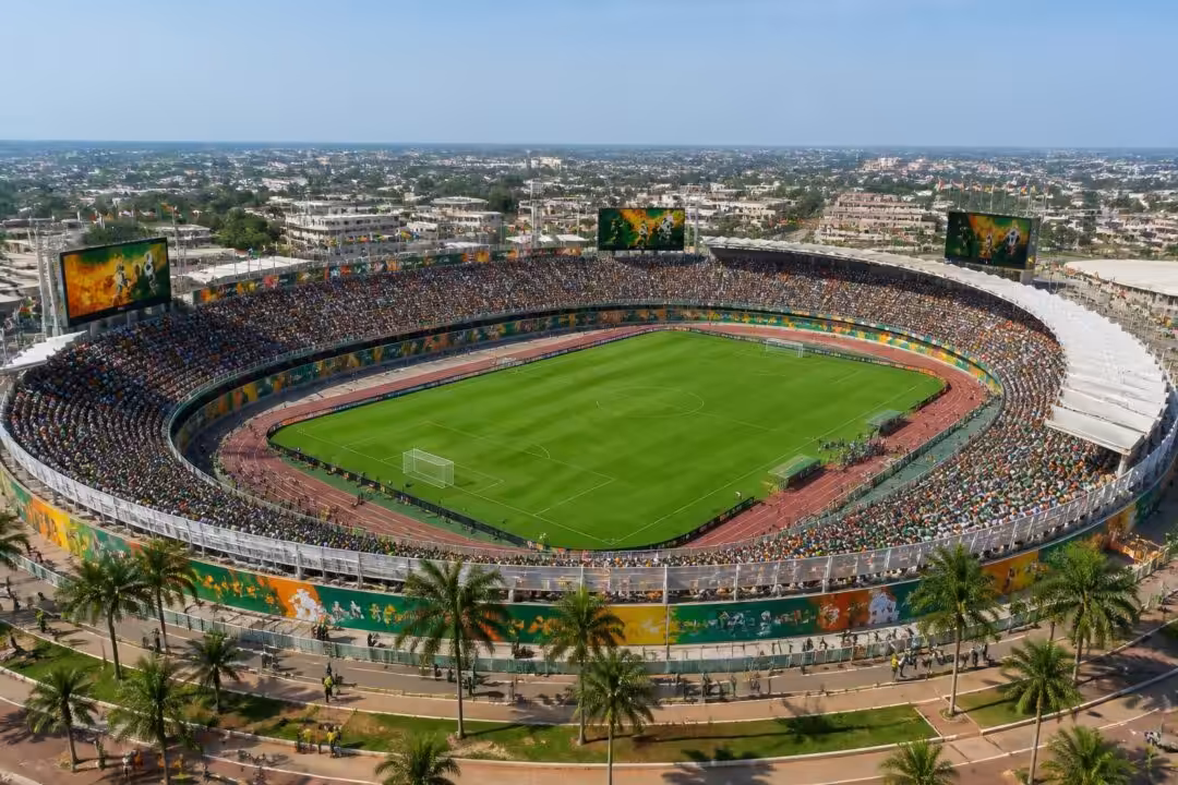 découvrez les stades officiels et le calendrier complet des matchs de la can 2025 pour ne rien manquer de cette grande compétition de football africain.